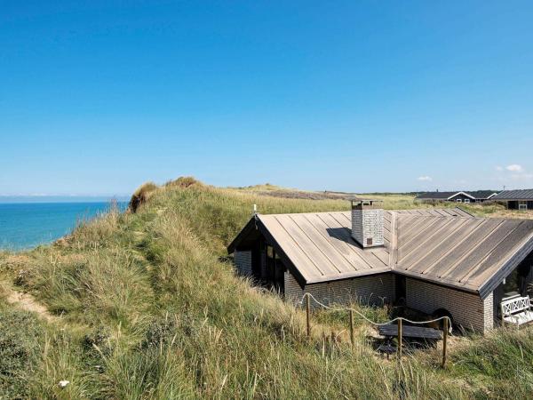 4 Person Holiday Home in Lokken, Book Hotel Løkken Nordjylland