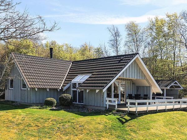 5 star holiday home in Spøttrup, Book Feriehus Spottrup 