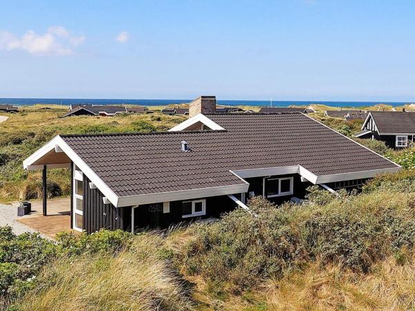 Luxury Retreat with Sea View, Book Feriehus Lønstrup Nordjylland
