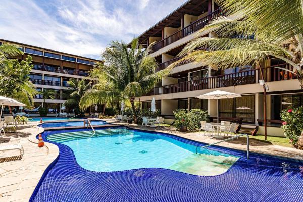 Nannai Residence, Book Hotel Pernambuco hoteller med pool, Swimmingpool