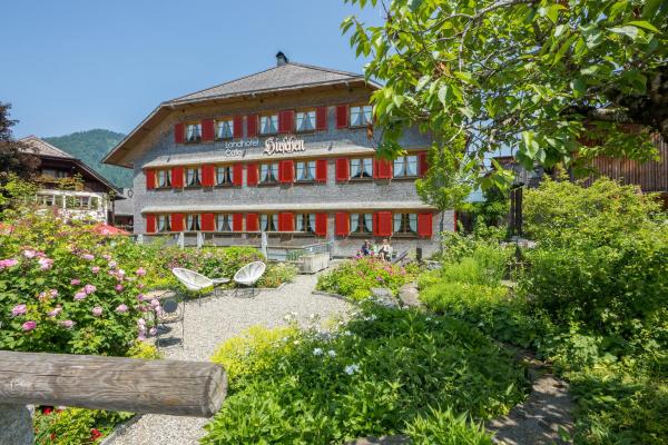 Landhotel Hirschen, Book  Kleinwalsertal Bregenz