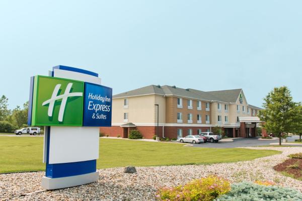 Holiday Inn Express Jackson by IHG, Book Hotel Jackson Michigan