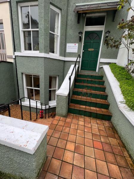 Tegfan -The Anglesey Townhouse, Book Pension Caernarfon 