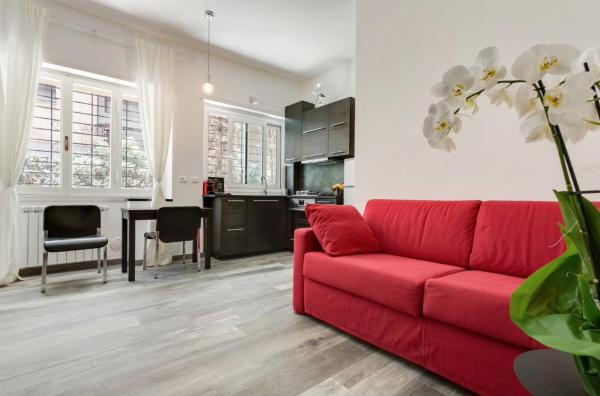 Porta Latina Suite, Elegant Apartment